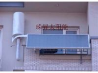 嵘昇阳台壁挂式太阳能热水器