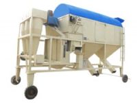 移動式大型除塵清理篩