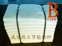 供應窯爐爐襯用硅酸鋁保溫折疊塊、隔熱折疊塊