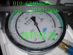 0.4级6MPa精密耐震压力表YBN-150