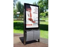 專業(yè)制作滾動燈箱 換畫燈箱