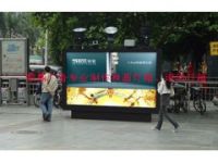 廣告燈箱  戶外滾動燈箱制作