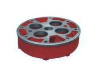 L3.5-20/8-1.3LE-10/8空壓機(jī)缸蓋