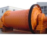 鞏義新興機械向客戶講述本廠粉煤灰球磨機的組成部分及特點