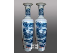 景德镇鑫腾陶瓷直销陶瓷大花瓶