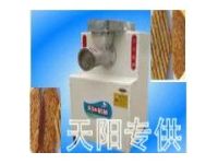 新款麻辣素牛筋機，麻辣魚排機，麻辣條機