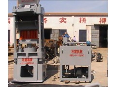 河南杜甫机械供应高产量尾矿蒸养砖机设备