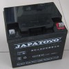 日本东洋蓄电池6GFM38 12V38AH