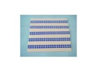 藍(lán)色易撕貼 撕膜膠帶 易撕貼