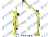 車載小吊機(jī)-替代小型懸臂吊應(yīng)用于橋梁倉(cāng)儲(chǔ)-龍海陳女士推薦