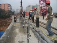 公路涵洞巖石破碎、隧道挖掘巖石，巖石不能爆破關(guān)注液壓破裂機(jī)