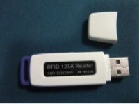 JT303微型迷你125khz低频RFID读卡器