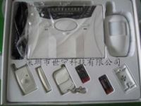 家用防盜報警器廠家/防盜報警主機/電話撥號報警器批發(fā)