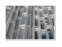 供应峻尔压焊砖带网|焊接砖带网|建筑砖带网