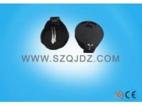 CR2032扣式立式插件座子電池座