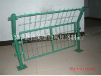 衡水帶邊框帶彎頭護(hù)欄網(wǎng)，高速公路護(hù)欄網(wǎng)