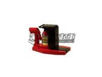 鷹牌爪式千斤頂【在起升空間有限/爪部很低的情況達到起升目的】