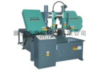 GHS4228B(4235B)數(shù)控雙立柱臥式金屬帶鋸床