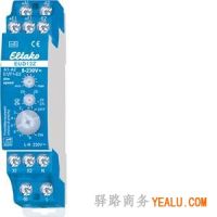 上海兆茗電子科技有限公司優(yōu)價(jià)銷(xiāo)售ELTAKO繼電器