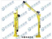 車載小吊機(jī)替代小型的懸臂吊【更加方便/省時省力】熱銷南平