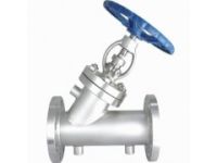 BJ45H直流式保溫截止閥 不銹鋼截止閥[1