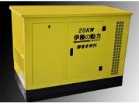 25KW發(fā)電機(jī)，箱柜式發(fā)電機(jī)，汽油發(fā)電機(jī)