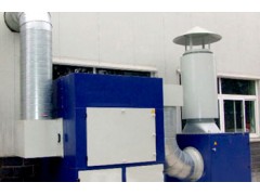 青岛泛泰分体式焊烟净化器—可移动式的过滤系统
