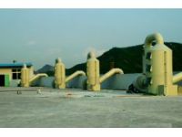 酸堿廢氣的克星，泛泰供應(yīng)廢氣凈化處理裝置