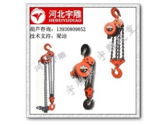 5吨爬架电动葫芦双链葫芦|群吊环链电动葫芦采用G80链条