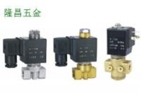 SLP二位二通微型系列直動(dòng)式電磁閥常開(kāi)型