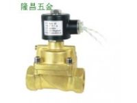 SLA銅系列二位二通電磁閥 常閉型