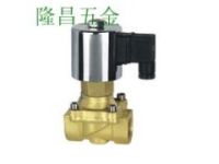 ZS銅系列二位二通零壓差電磁閥常開型