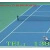 单打网球场地、上海网球地胶厂家、体育塑胶场地地胶板，网球地板