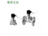 SHL二位二通型高溫不銹鋼電磁閥常閉型