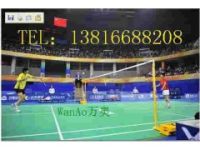 羽毛球比赛专用地板、羽毛球比赛专用地胶羽毛球比赛专用运动地板