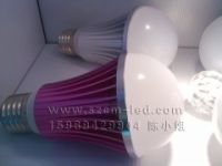 生产供应LED5W大功率球泡灯