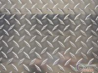 7075花紋防滑鋁板 5083橘皮花紋鋁板 鑫泰花紋鋁板廠家