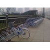 自行车排放架价格 商场自行车排放架厂家 单位自行车排放架