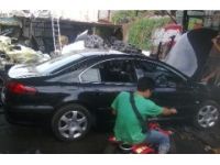 供應(yīng)標(biāo)志607下擺臂拆車件及汽車配件