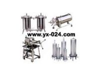 遼寧沈陽雙聯(lián)過濾器,硅藻土過濾器,板框過濾器