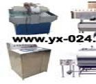 遼寧沈陽(yáng)水槽式刷瓶機(jī),沖刷瓶一體機(jī),CIP就地清洗機(jī)