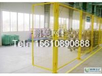 框架護欄網 車間隔離網--河南車間圍欄網 山東德州隔離網