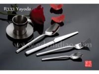 供应德国精神骑士Yoyoda不锈钢餐具 不锈钢刀叉勺 更