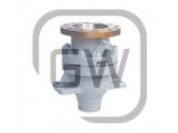 A49Y-10中溫中壓沖量安全裝置