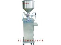 牙膏灌裝機 潤滑脂灌裝機 立式膏體灌裝機