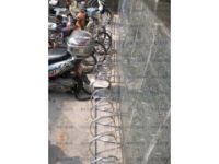 不銹鋼自行車架，不銹鋼自行車架種類，不銹鋼自行車架生產(chǎn)廠家