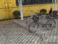 地籠式自行車(chē)架，銷(xiāo)售地籠式自行車(chē)架，地籠式自行車(chē)架工廠