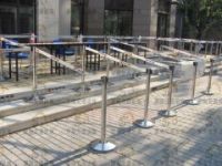 伸縮隔離帶，伸縮隔離帶規(guī)格，定制伸縮隔離帶