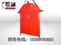 礦用防火柵欄門，防火柵欄兩用門 防火柵欄門