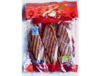 美味的麻辣條麻辣片 鑫源麻辣條機 操作流程